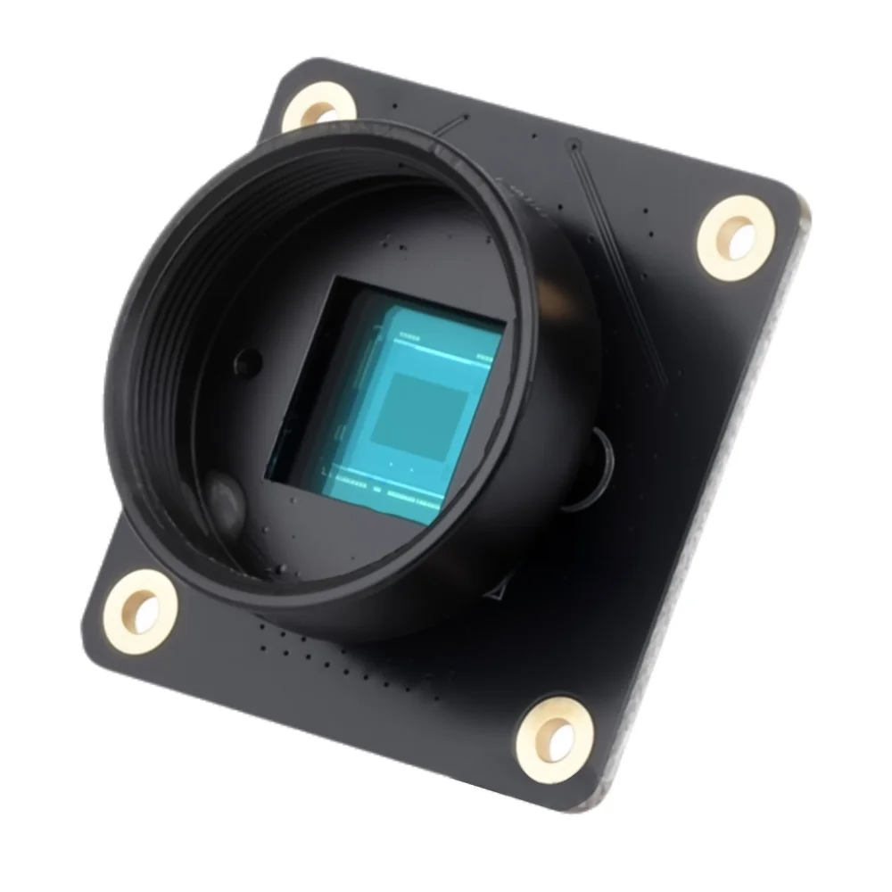Raspberry Pi Global Shutter Camera Imx296 - Modulo Fotocamera Global Shutter IMX296 (A)