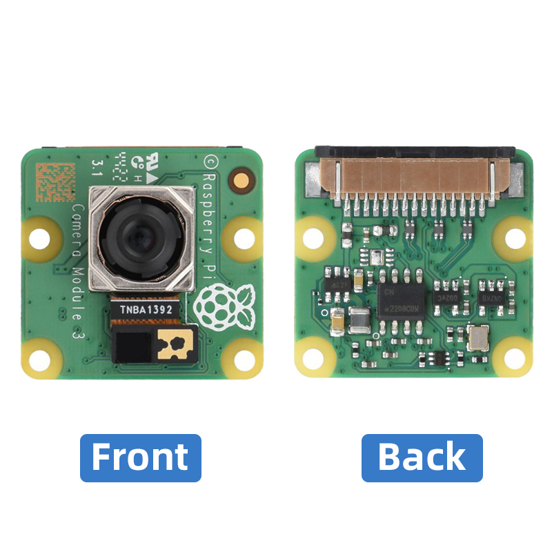 Modulo fotocamera Raspberry Pi - Raspberry Pi Hq Camera Microscope Lens recensione e prezzo