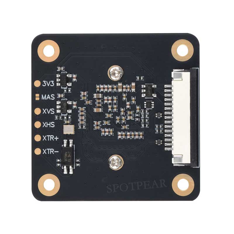 Modulo Fotocamera Raspberry Pi - Raspberry Pi Global Shutter Camera Imx296 recensione e prezzo