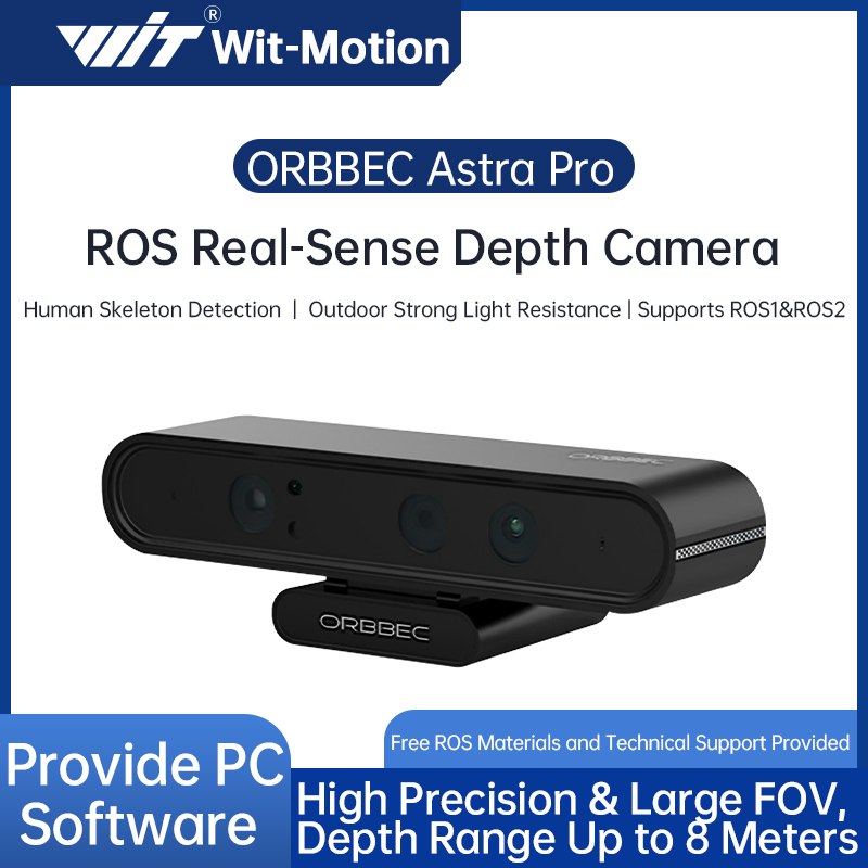 Modulo Telecamera 3D ORBBEC AS - Raspberry Pi Hq Camera Microscope Lens recensione e prezzo