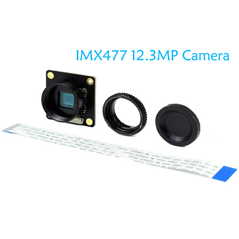 Fotocamera Raspberry Pi HQ CS/ - Raspberry Pi Global Shutter Camera Imx296 recensione e prezzo