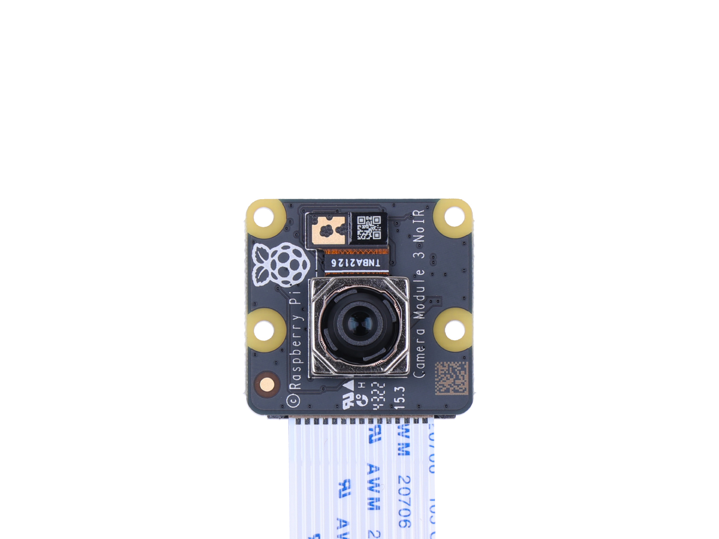 Modulo fotocamera Raspberry Pi - Raspberry Pi Global Shutter Camera Imx296 recensione e prezzo