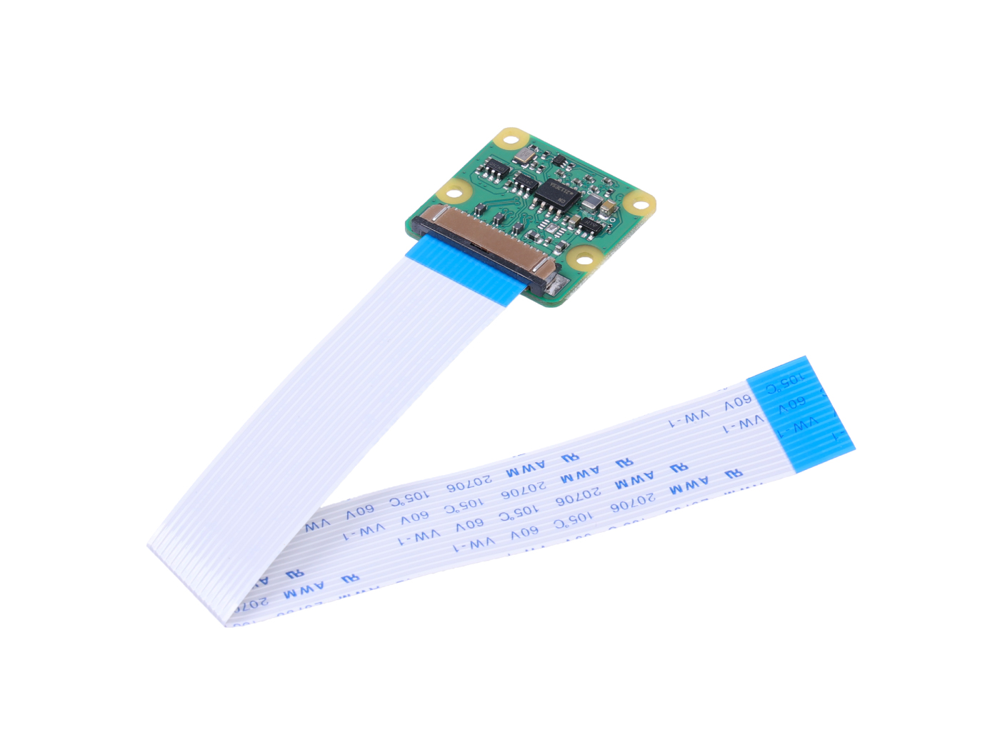 Modulo fotocamera Raspberry Pi - Raspberry Pi Global Shutter Camera Imx296 recensione e prezzo